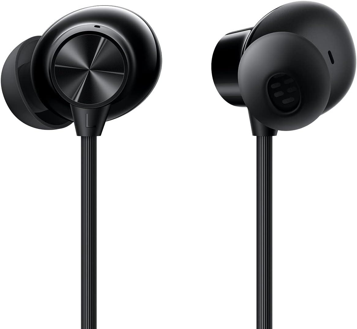 OnePlus Bullets Wireless Z2 Bluetooth 5.0 in Ear Earphones, Bombastic Bass – 12.4 mm Drivers, 30 Hrs Battery Life (Magico Black) - Image 4