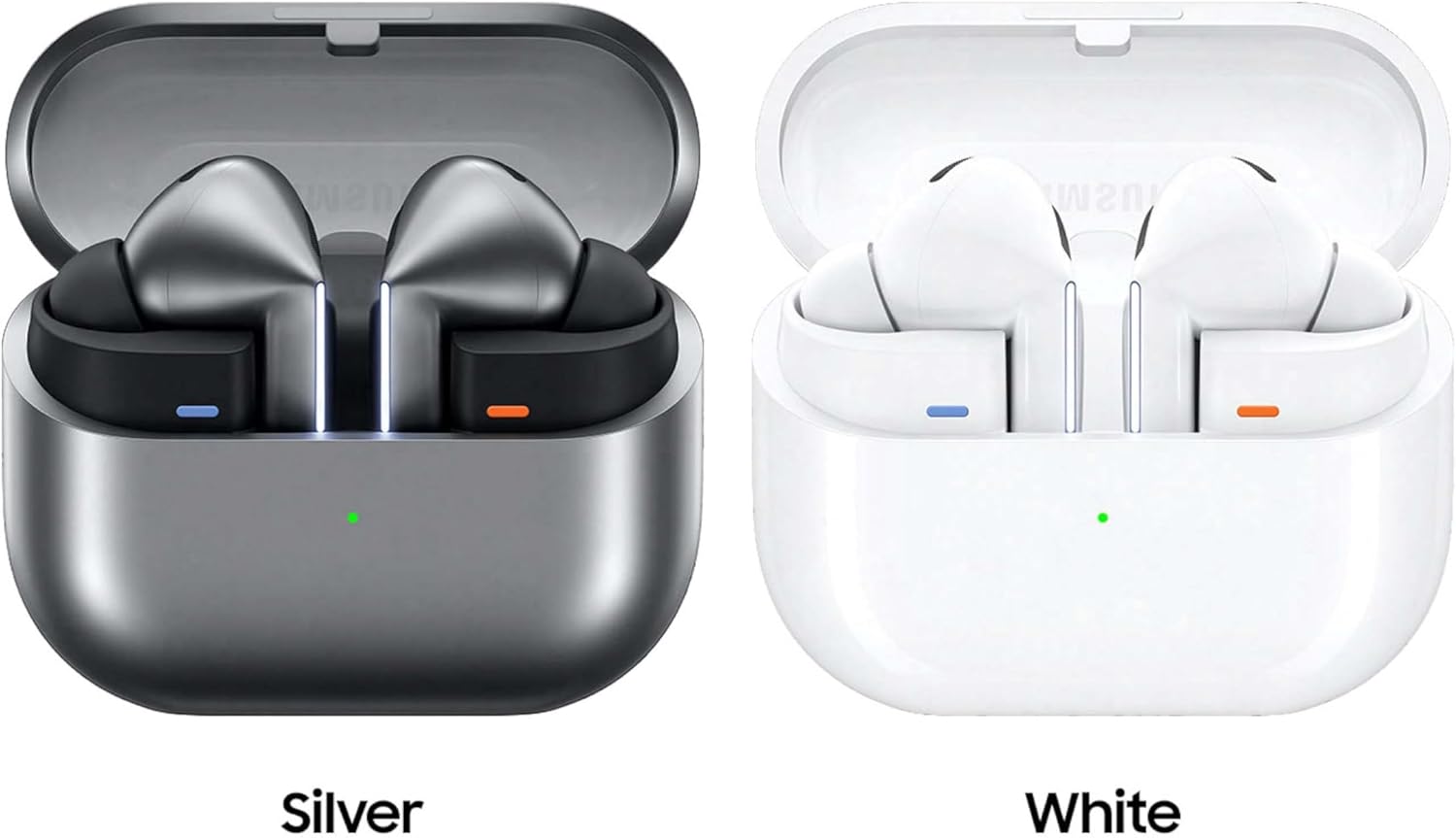 Samsung Galaxy Buds 3 Pro AI True Wireless Bluetooth Earbuds, Noise Cancelling, Sound Optimization, Redesigned Comfort Fit, Silver (US Version, Amazon Exclusive, 2Yr Warranty) - Image 12