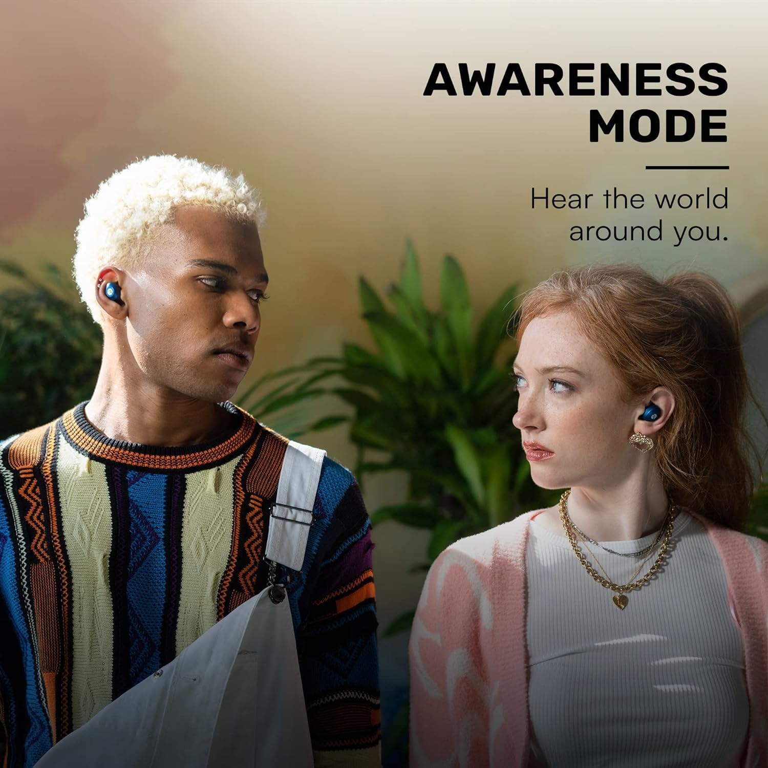 Raycon Everyday Classic Bluetooth Wireless Earbuds + Microphone with Active Noise Canceling, Sweat & Water-Resistant Earphones, Ear Buds Wireless Bluetooth 32 Hours Playtime (Black) - Image 8