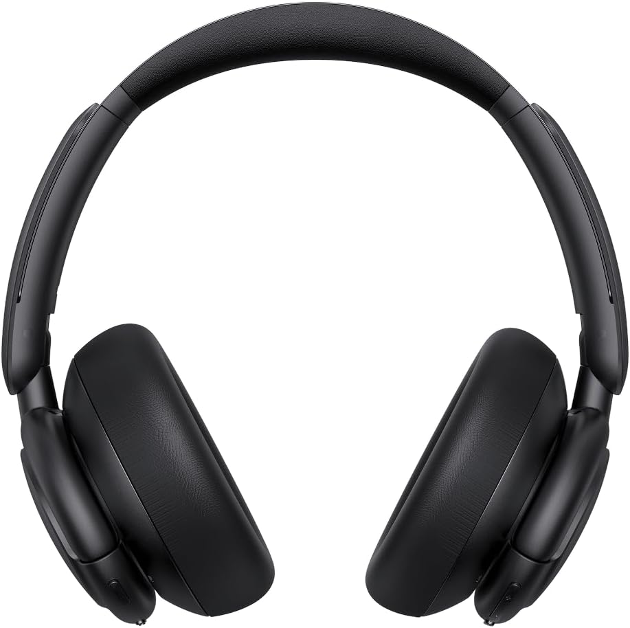 Soundcore Q30 by Anker, Hybrid Active Noise Cancelling Headphones, Multiple Modes, Hi-Res Audio, Custom EQ via App, 50H Playtime, Comfortable Fit, Bluetooth, Multipoint Connection - Image 8