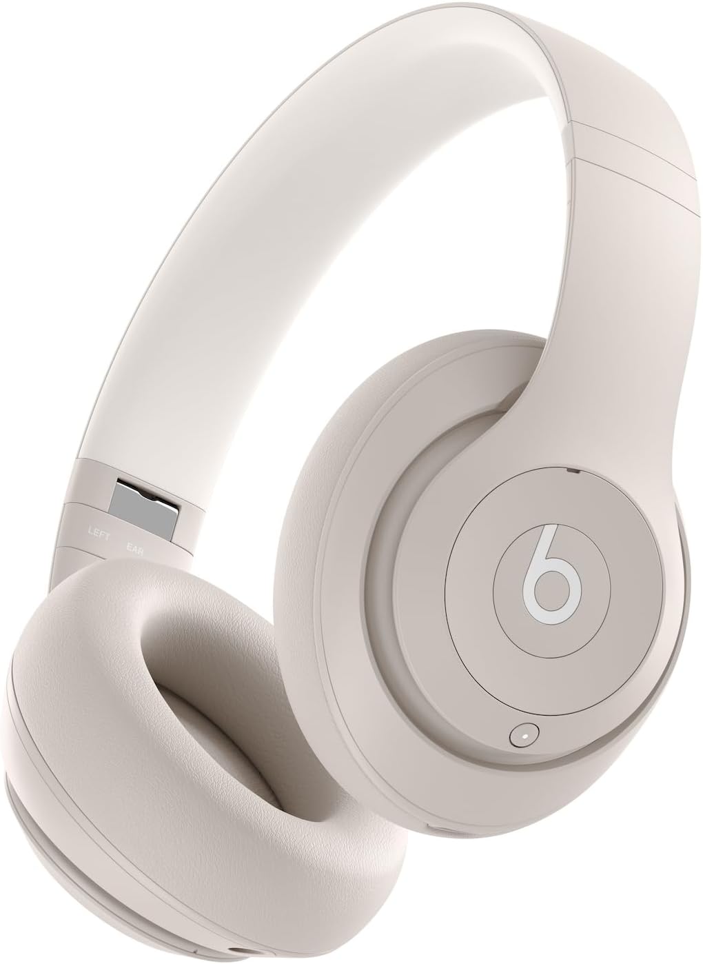 Beats Studio Pro-Premium Wireless Over-Ear Headphones- Up to 40-Hour Battery Life, Active Noise Cancelling, USB-C Lossless Audio, Apple & Android Compatible- Sandstone - Image 2